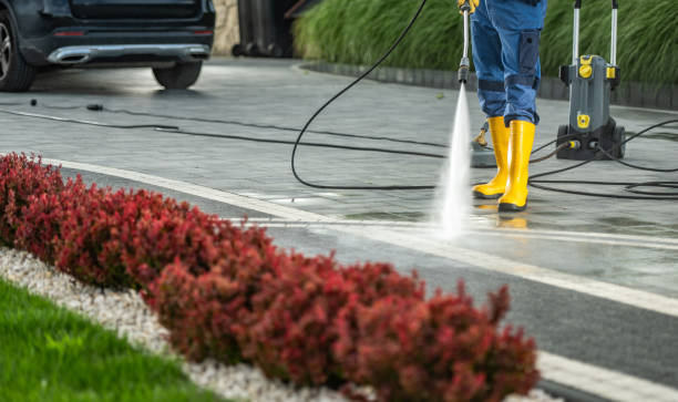 Best Building Exterior Washing  in South Barre, VT